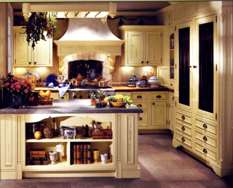 Country Home Design